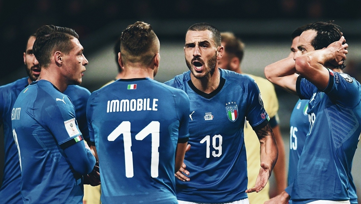 ĐT Italia tại Euro 2021: Khi Màu Thiên Thanh khẳng định lại vị thế