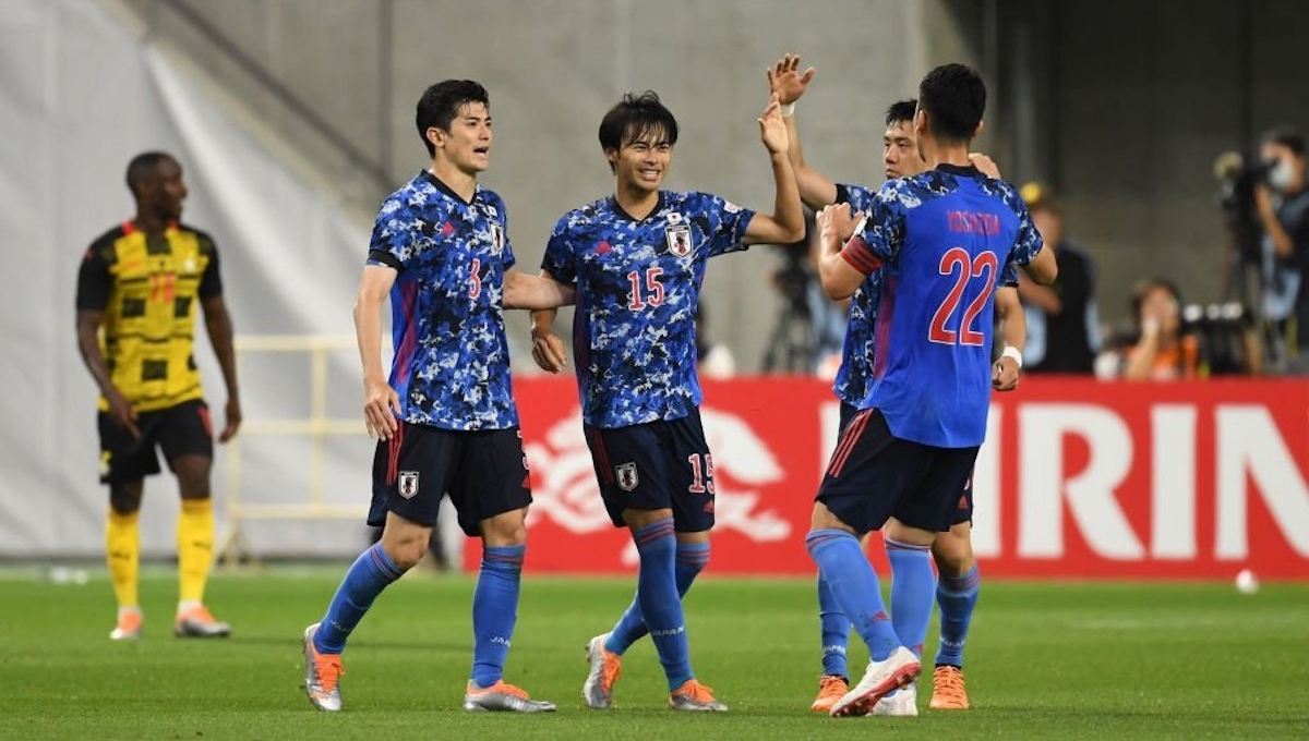 Video bàn thắng Nhật Bản 4-1 Ghana | Bán kết cúp Kirin