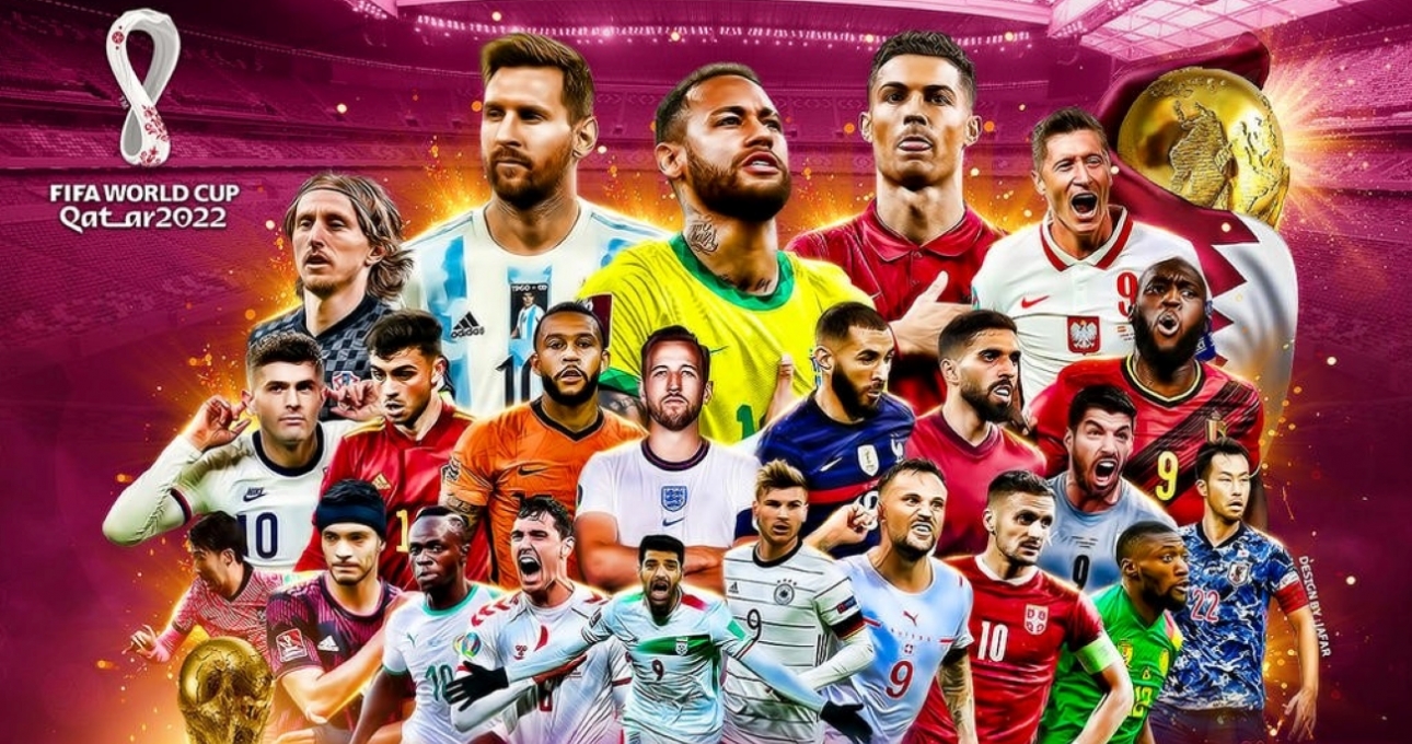 Lịch thi đấu World Cup 2022 mới nhất