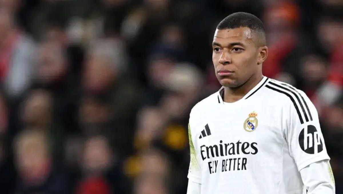 Không ai tại Real muốn có Mbappe, chỉ 1 người muốn có