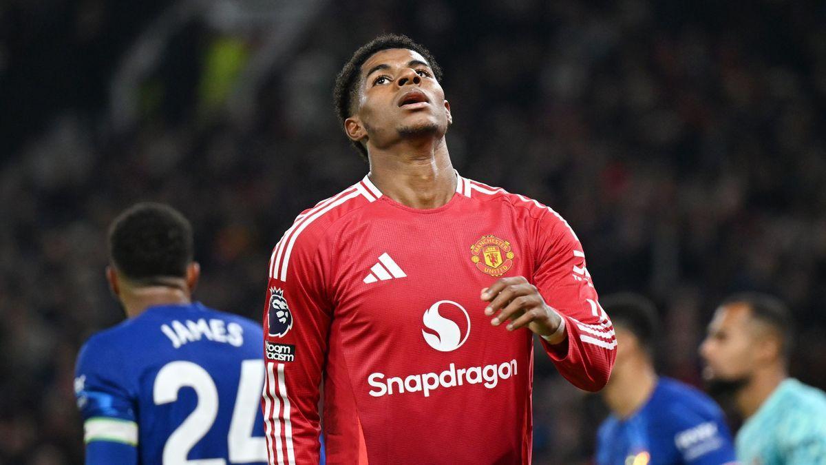 Marcus Rashford là kẻ hèn nhát, vô tham vọng