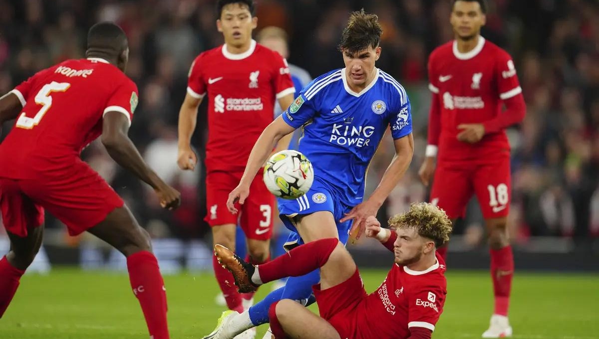 Trực tiếp Liverpool vs Leicester City, 3h00 ngày 27/12/2024