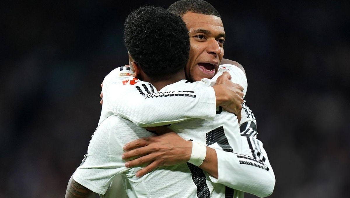 Mbappe lập cú đúp, Real Madrid thắng đậm Las Palmas