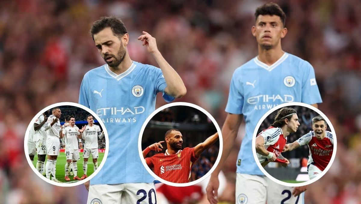 Man City có tháng 2 'địa ngục' sau lễ bốc thăm C1