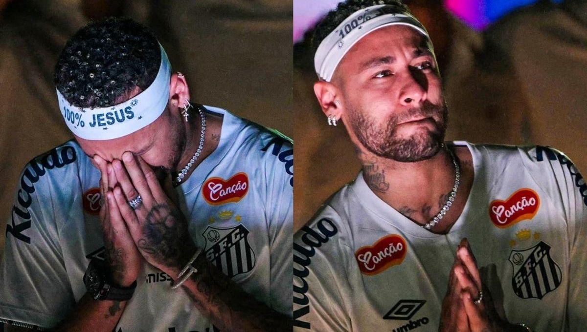 XONG: Neymar trở lại Santos với lương thấp