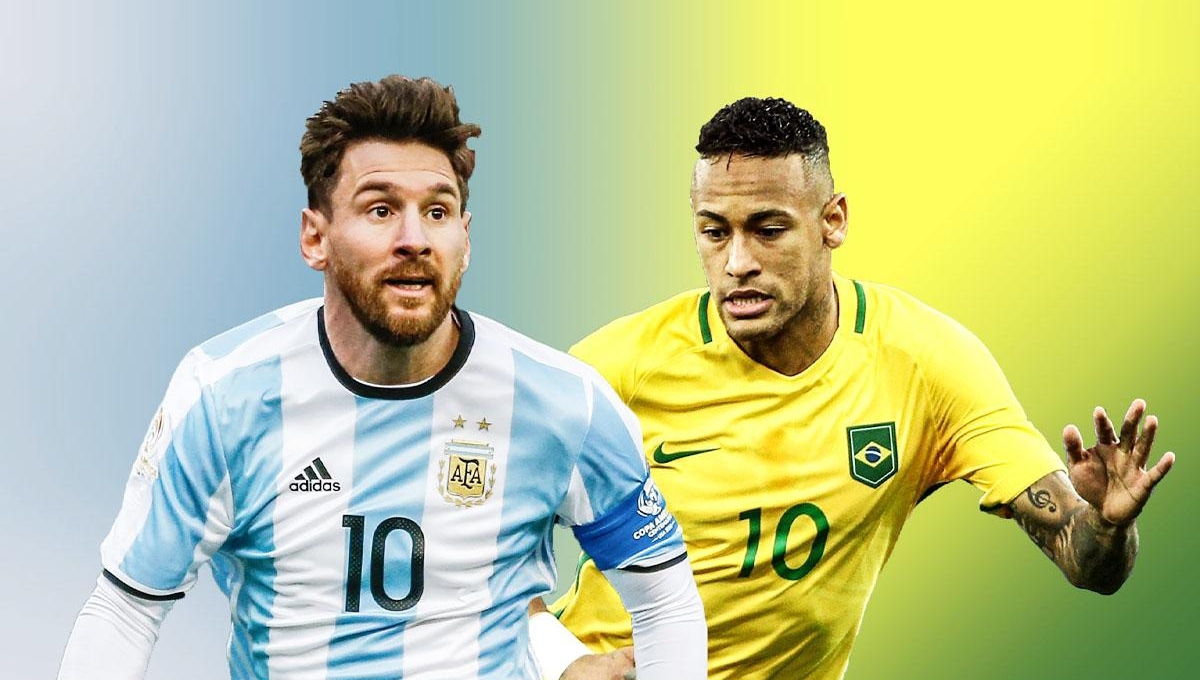 Lionel Messi sắp đối đầu Neymar