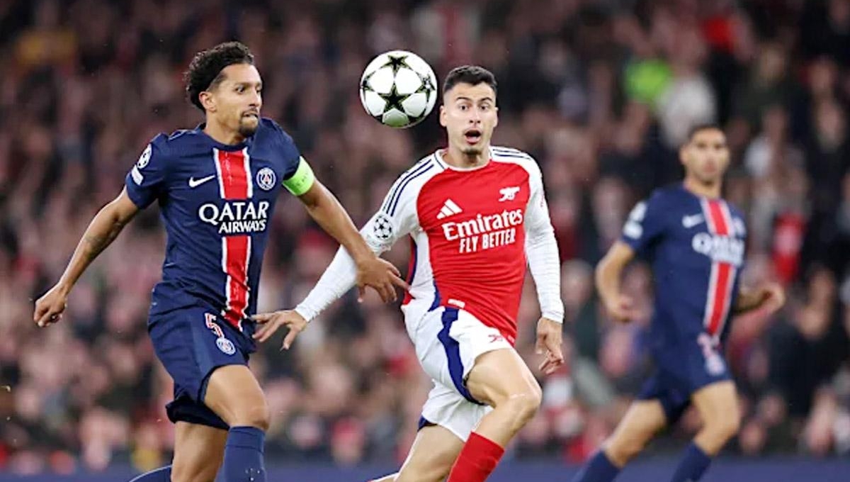Nhận định PSG vs Arsenal: Tưng bừng bàn thắng?