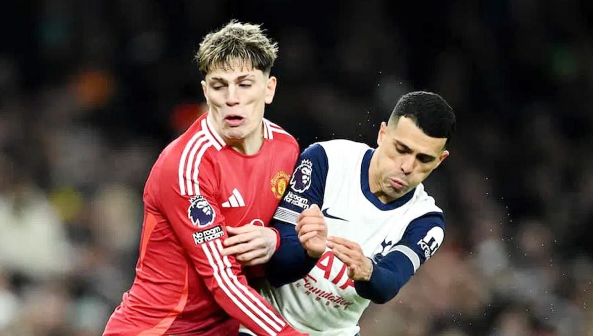 MU vs Tottenham: Khát khao và mục tiêu tái hiện lịch sử