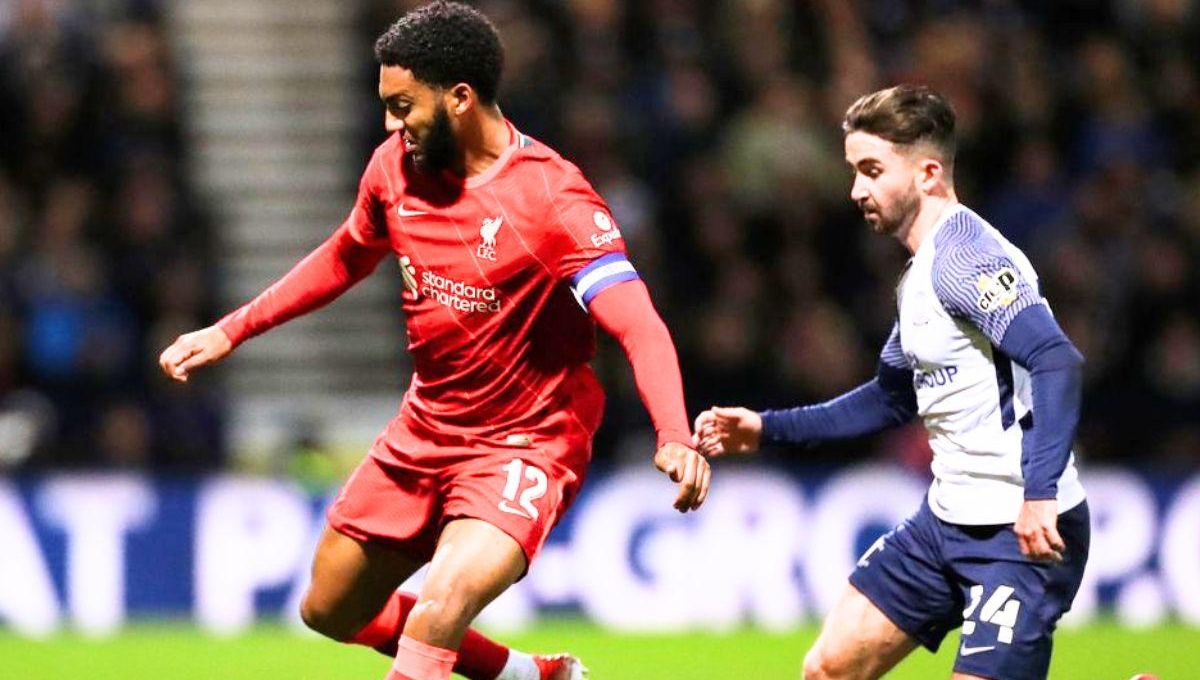Trực tiếp Preston 0-0 Liverpool: Khởi đầu nhẹ nhàng