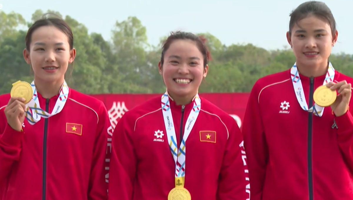 Trực tiếp SEA Games 33 ngày 10/12: Việt Nam giành HCV thứ 4!!!