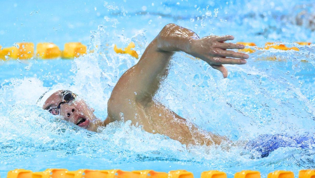 Trực tiếp SEA Games 33 hôm nay 13/12: Tuyển bơi Việt Nam tranh tài