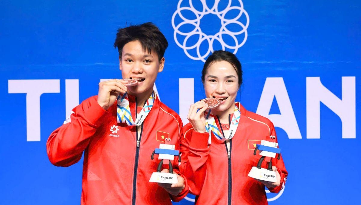 Trực tiếp SEA Games 33 hôm nay 14/12: Thắng Thái Lan, Việt Nam giành thêm HCV