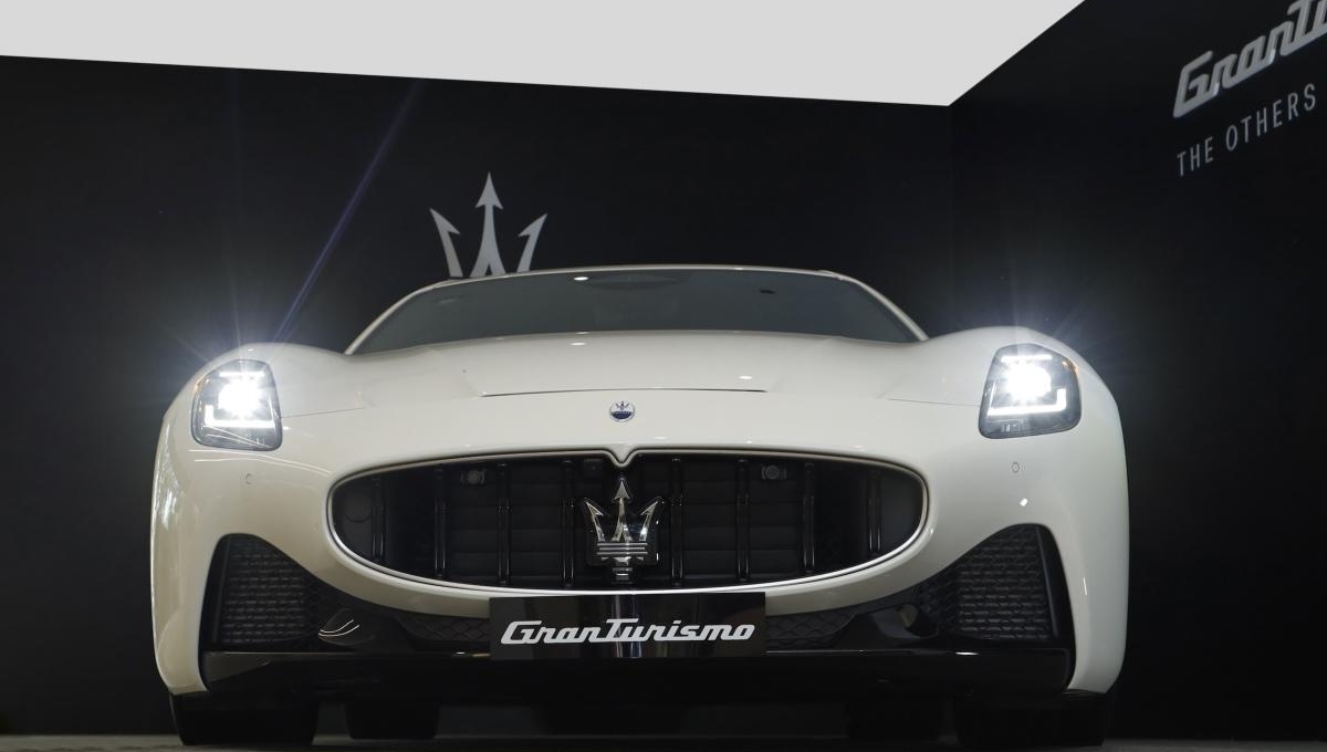 Maserati GranTurismo thế hệ mới: Biểu tượng phong cách và sức mạnh từ Italy ra mắt tại Việt Nam