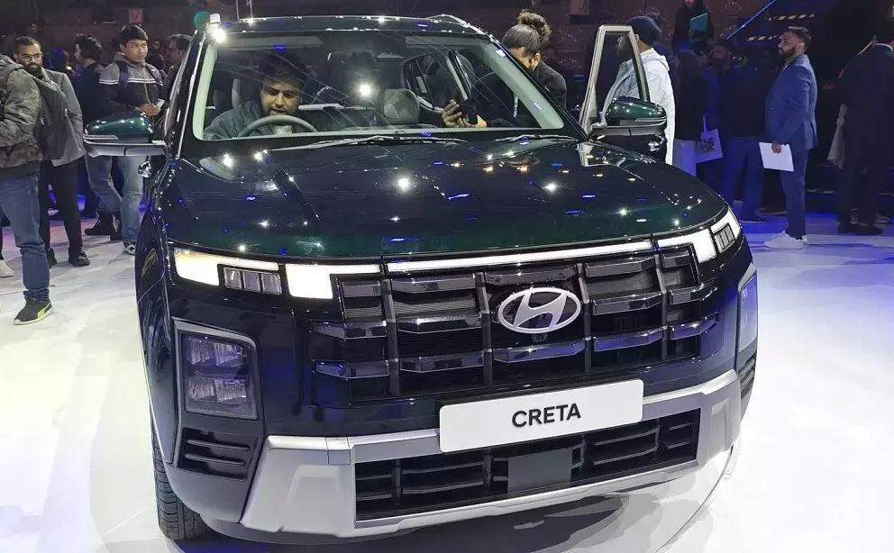 Hyundai Creta 2025 cập bến Đông Nam Á, ngày về Việt Nam không còn xa