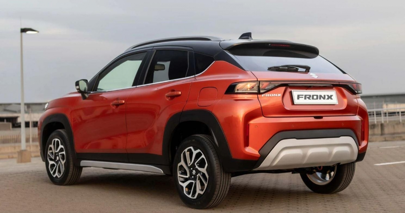 Suzuki Fronx nhận đánh giá an toàn cao từ JNCAP, sẵn sàng tiến vào thị trường Việt