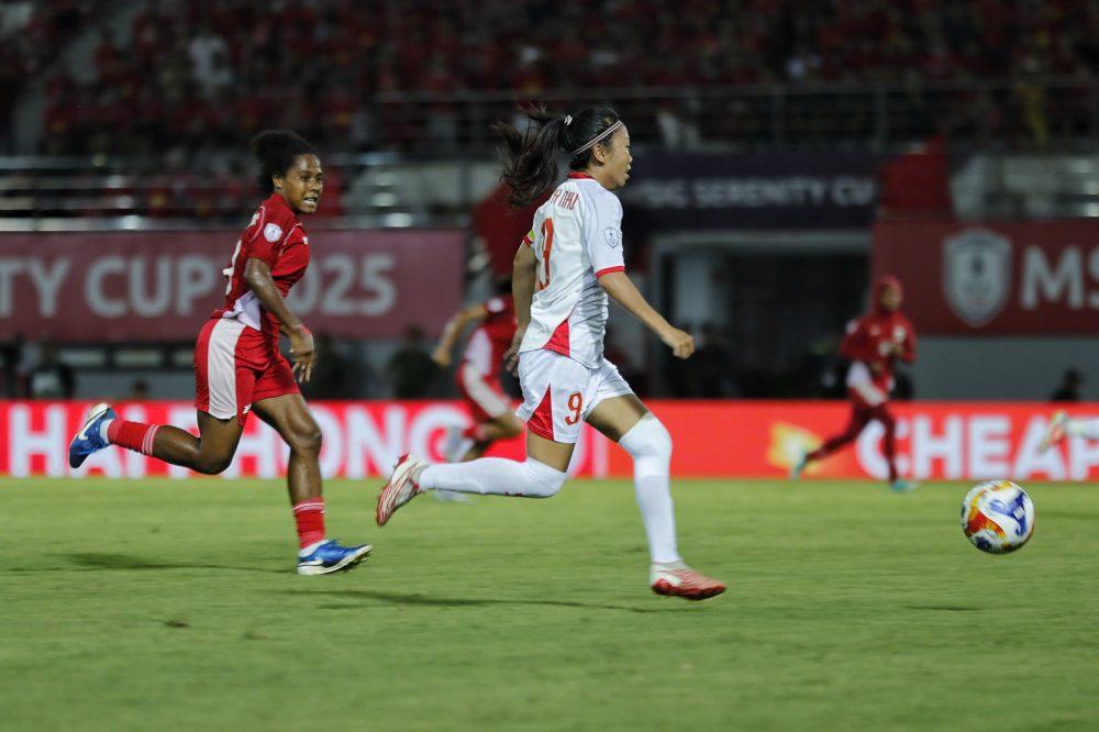 CĐV Đông Nam Á thốt lên 1 điều khi ĐT Việt Nam vào chung kết SEA Games