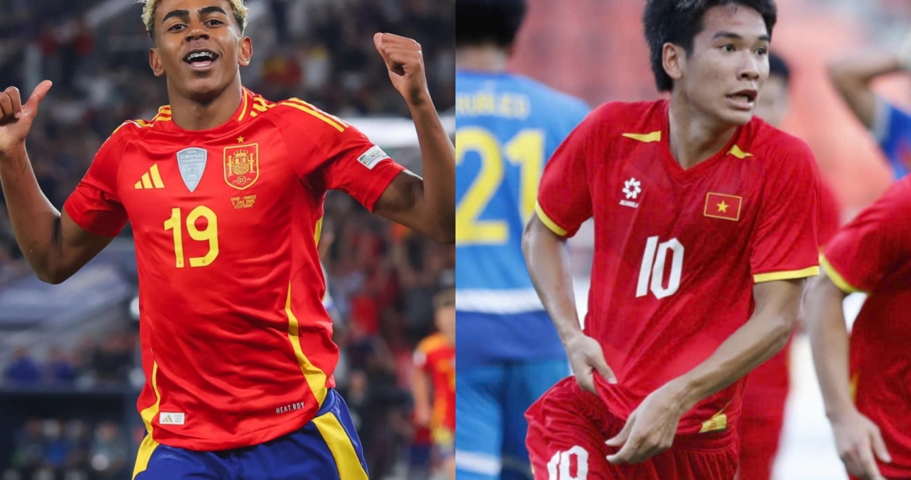 HLV Hàn Quốc dành lời khen cho Yamal của U22 Việt Nam