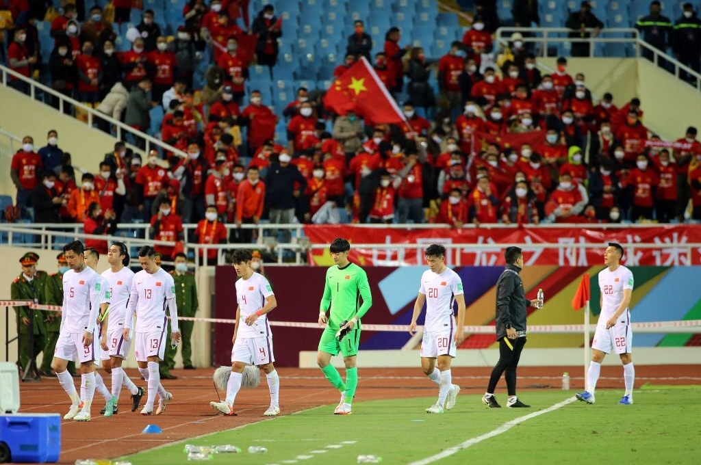 FIFA vào cuộc điều tra, bóng đá Trung Quốc đứng trước nguy cơ bị phạt