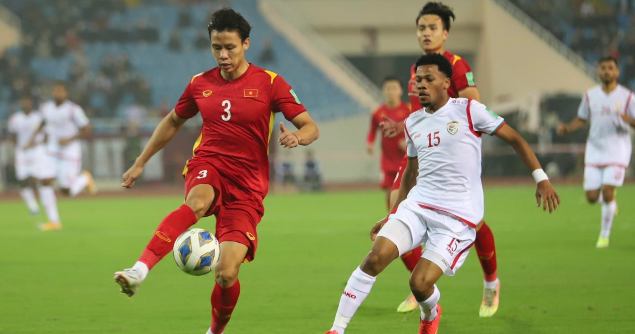BXH Vòng loại World Cup 2022 hôm nay: Việt Nam tiếp tục xếp cuối