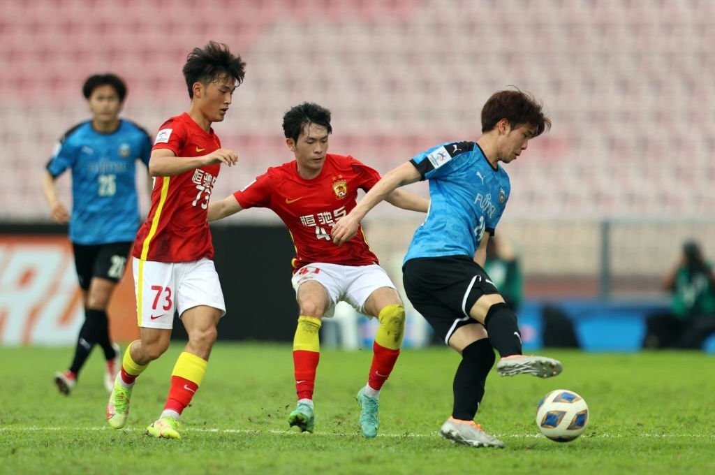 CLB Trung Quốc đi vào lịch sử AFC Champions League sau trận thua 0-8