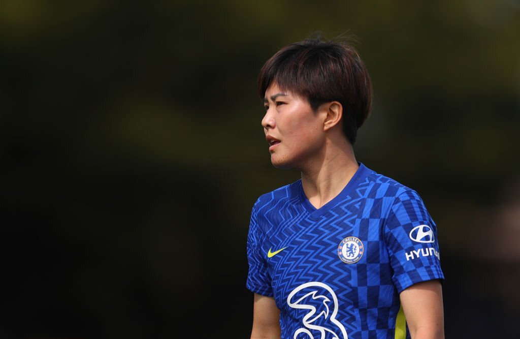 Sao Chelsea nuối tiếc khi bỏ lỡ trận giao hữu với ĐT nữ Việt Nam