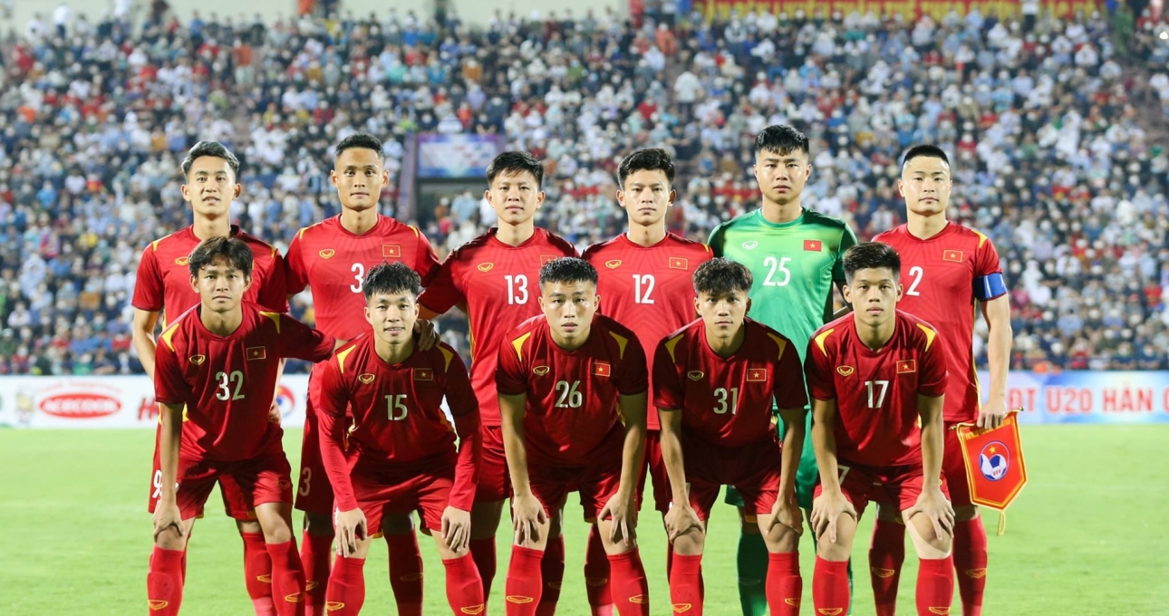 U23 Việt Nam thành lập 'đội hình B', lên phương án dự phòng cho SEA Games
