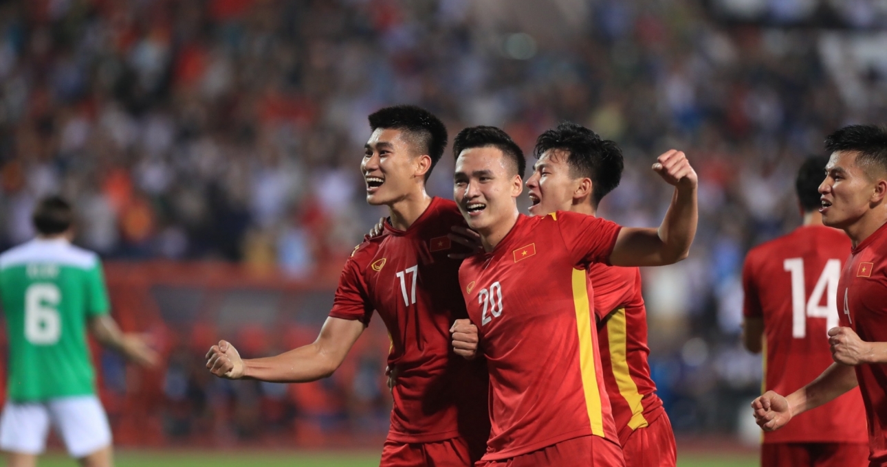 Truyền thông Hàn Quốc đưa U23 Việt Nam lên 'tận mây xanh'