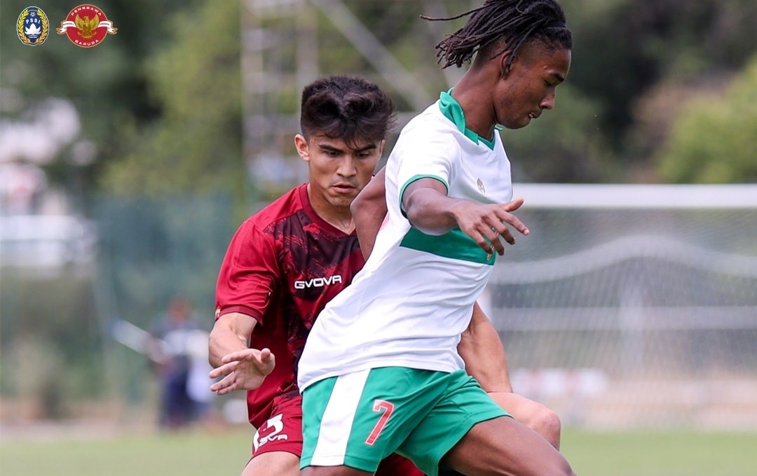 Không tạo được địa chấn, đại diện ĐNÁ chính thức bị loại ở 'World Cup trẻ mở rộng'