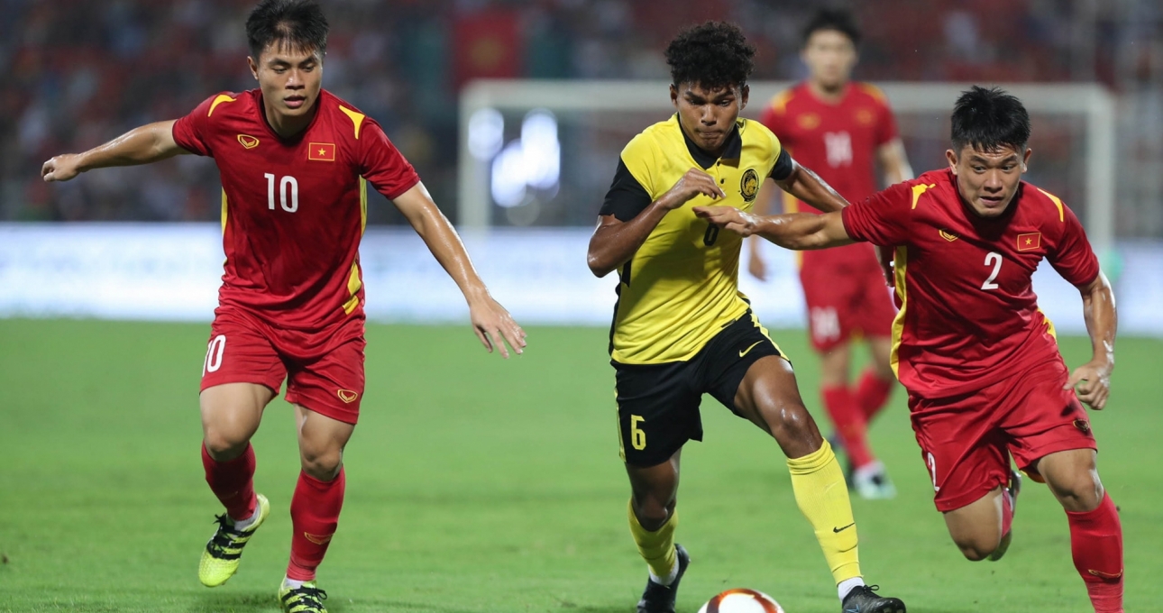 Lịch thi đấu bóng đá hôm nay 8/6: U23 Việt Nam đấu Malaysia mấy giờ?