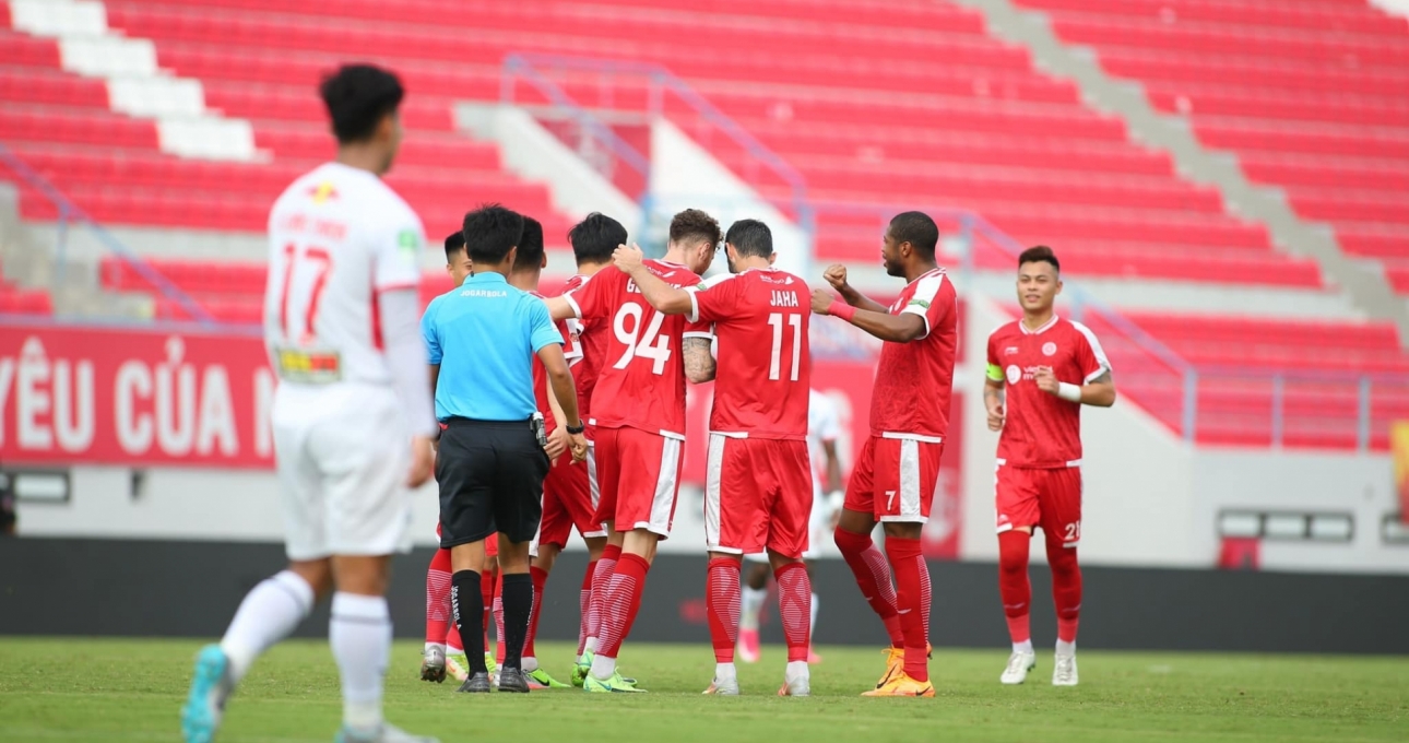 Lịch thi đấu bóng đá hôm nay 24/6: Viettel đá AFC Cup lúc mấy giờ?