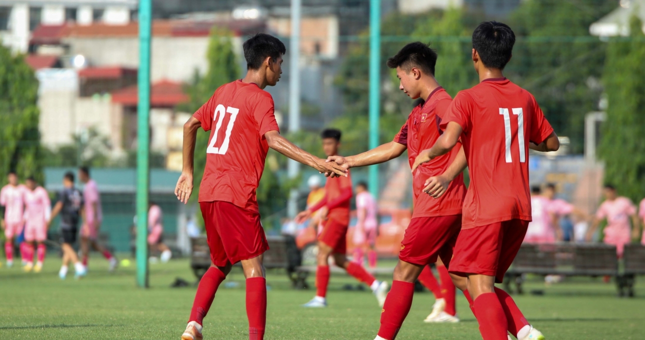 Bảng xếp hạng U16 Đông Nam Á 2022