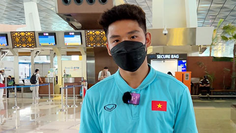 Đội phó U16 Việt Nam chỉ ra đối thủ khó chịu nhất ở giải Đông Nam Á