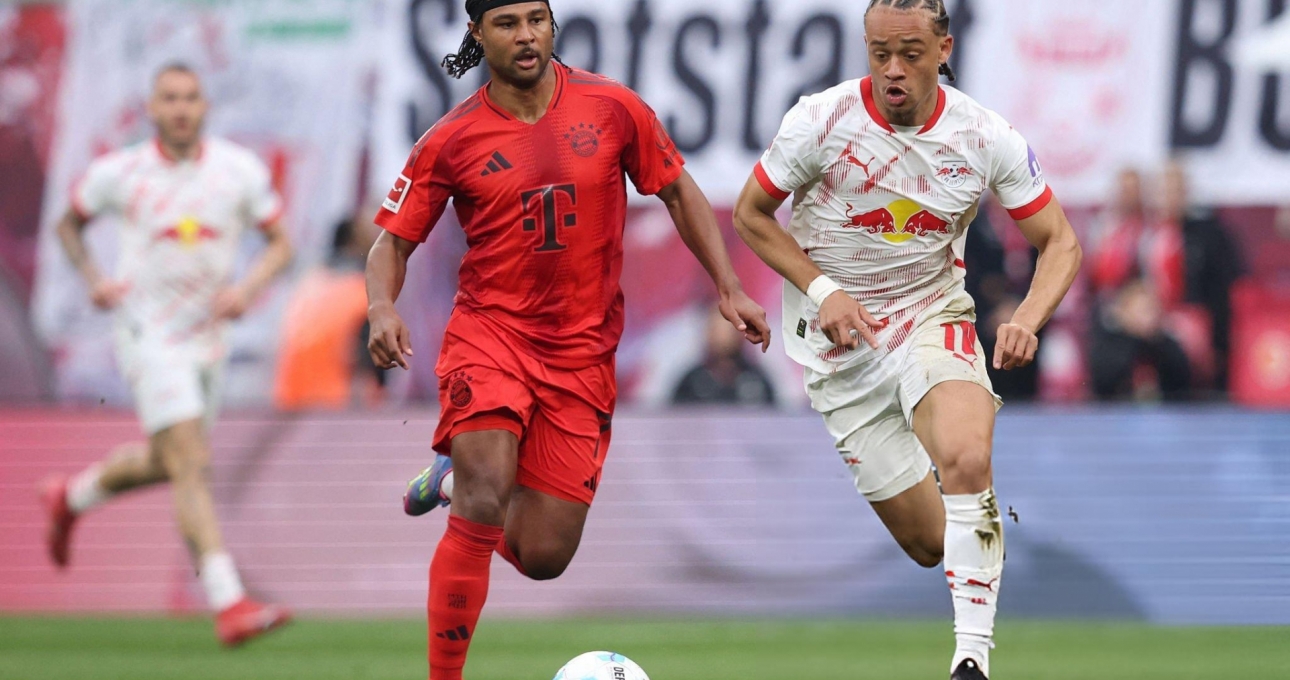 Trực tiếp RB Leipzig 2-0 Bayern Munich: Quá khó cho Hùm Xám
