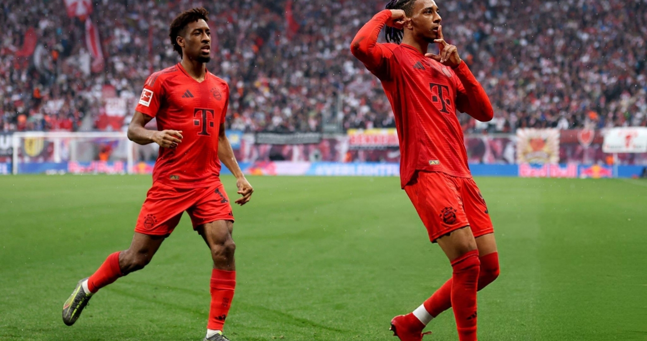 Trực tiếp RB Leipzig 2-2 Bayern Munich: Quá hấp đẫn