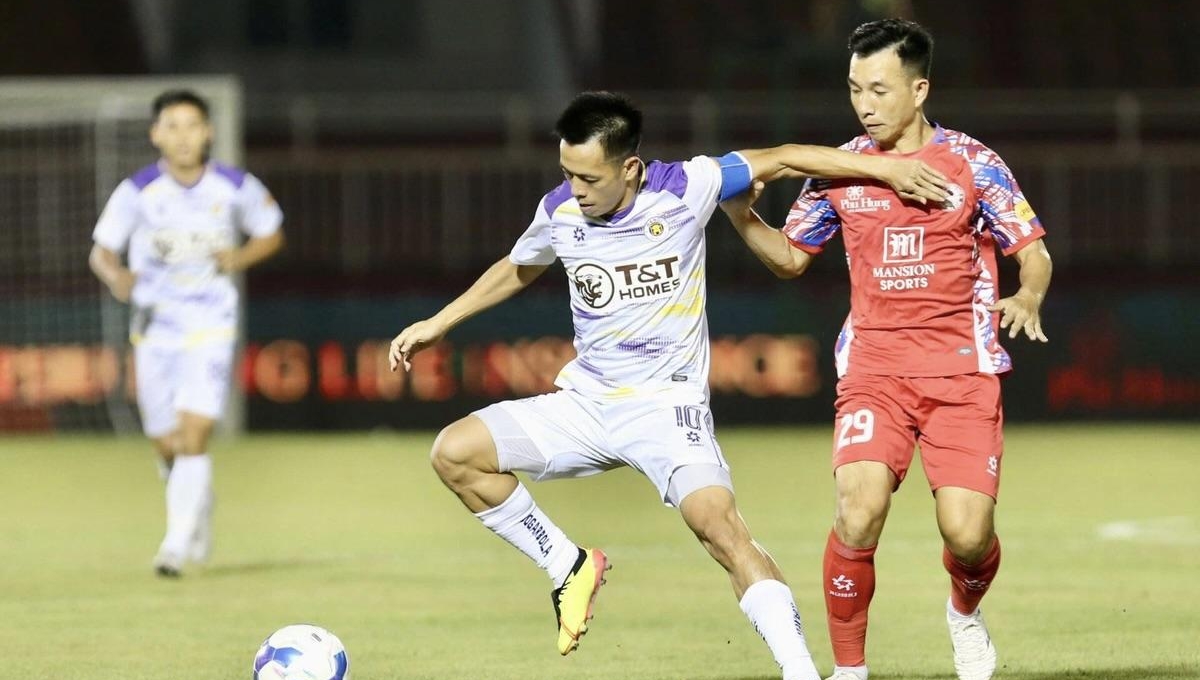Trực tiếp Hà Nội vs TP HCM, 19h15 hôm nay 18/5