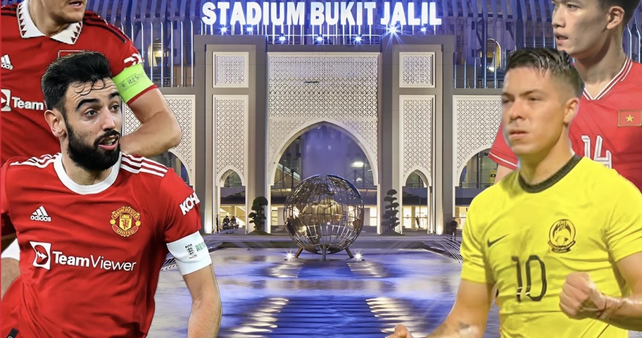 Trực tiếp ASEAN All-Stars vs MU, 19h45 hôm nay 28/5