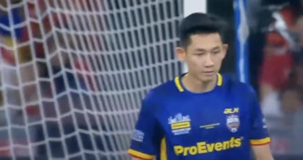 Trực tiếp ASEAN All-Stars 0-0 MU: Hai Long tỏa sáng