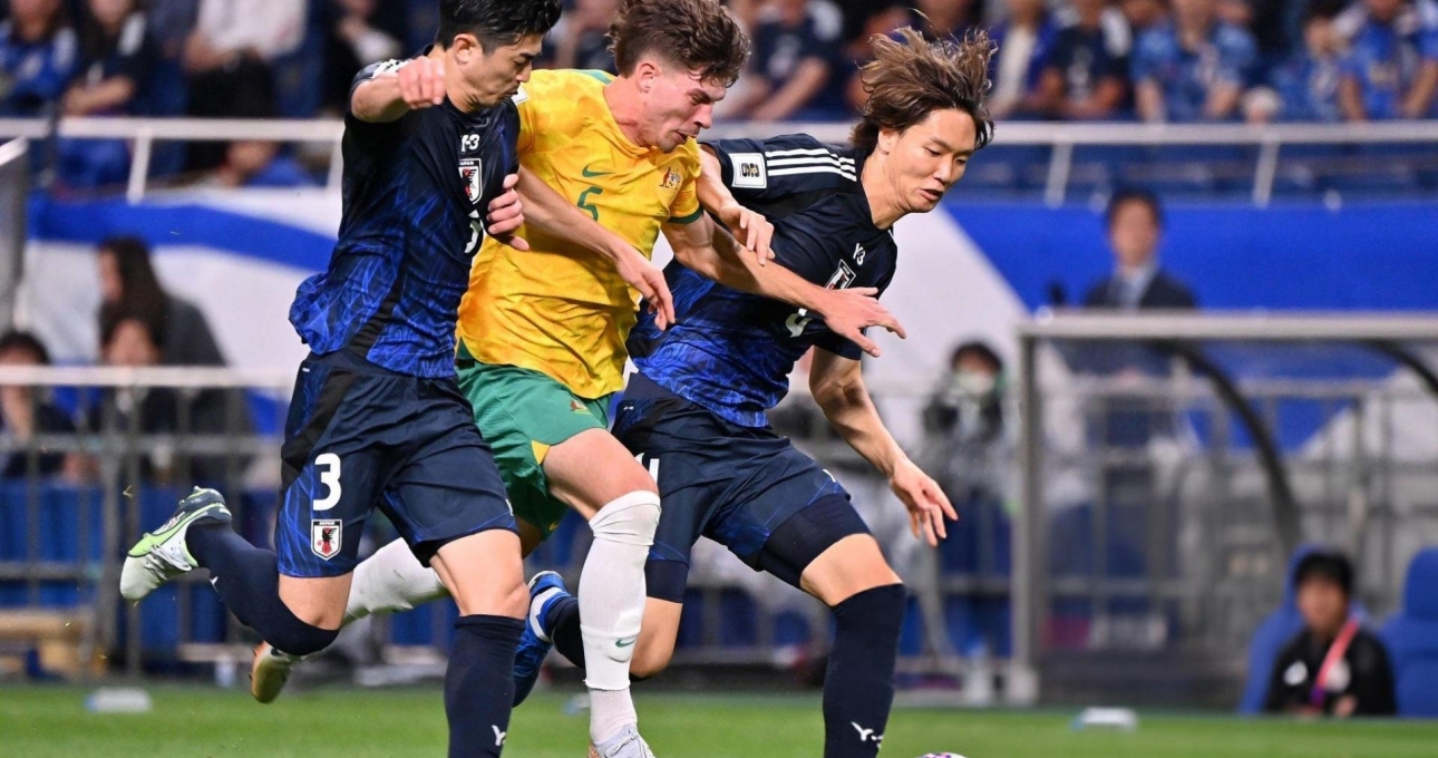 Trực tiếp Australia vs Nhật Bản: Đã có đội hình