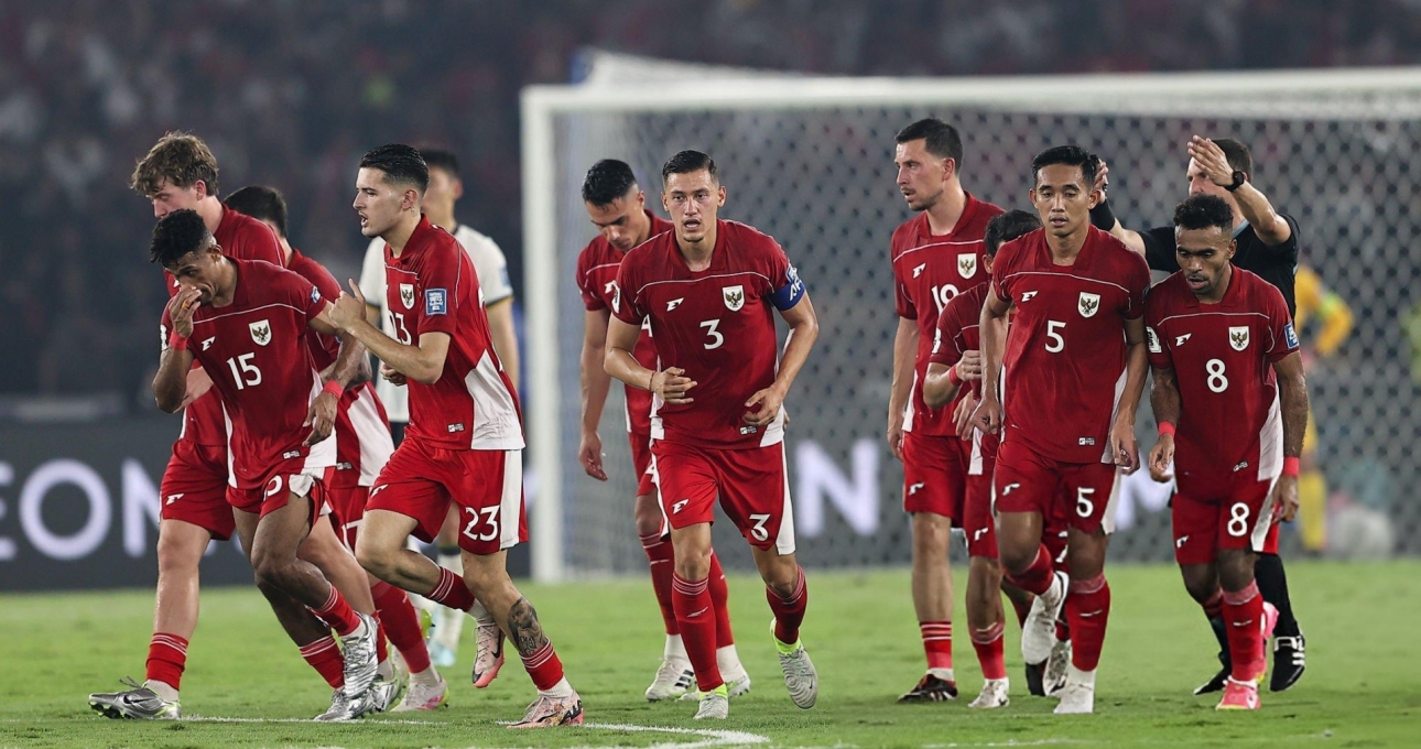 AFC thốt lên 1 điều về cơ hội dự World Cup của Indonesia