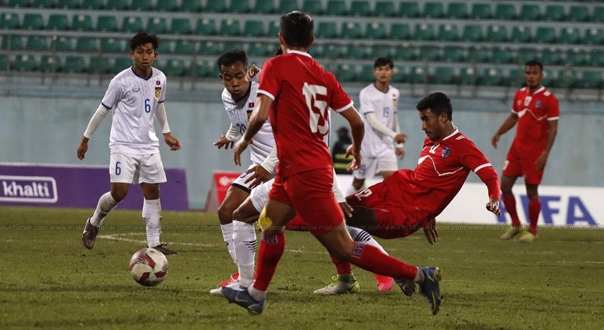 Trực tiếp Lào vs Nepal, 19h00 hôm nay 10/6