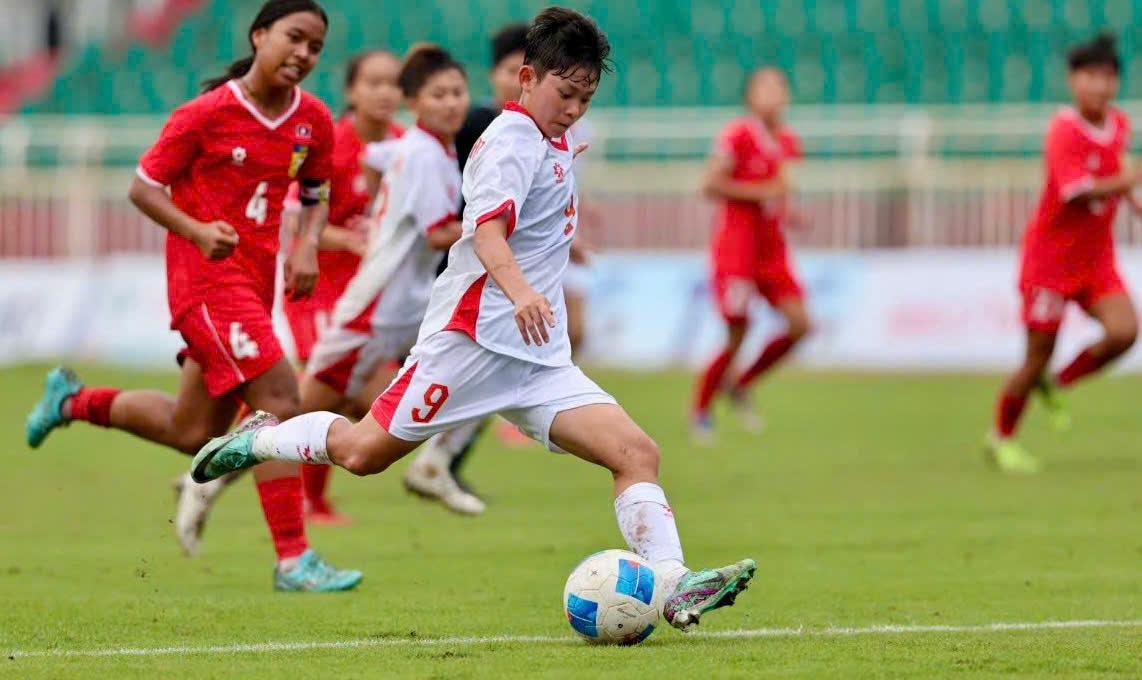 Trực tiếp U19 Việt Nam vs Indonesia, 18h30 hôm nay 16/6