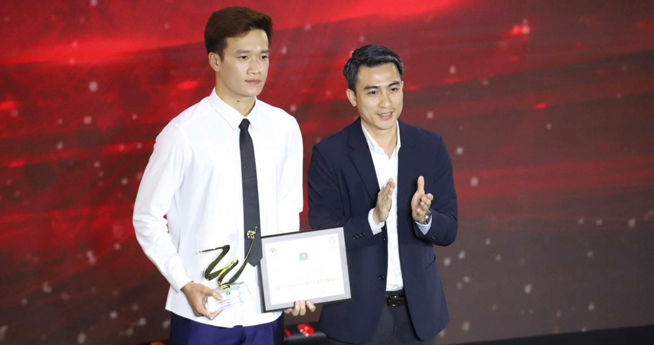 Lễ trao giải V.League Awards 2025: Tôn vinh các giá trị