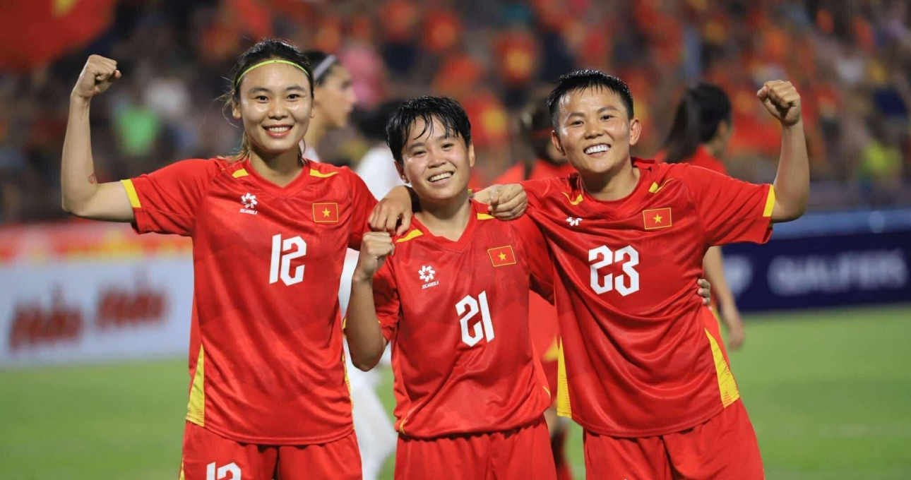 FIFA thốt lên 1 điều khi Việt Nam chính thức dự Asian Cup