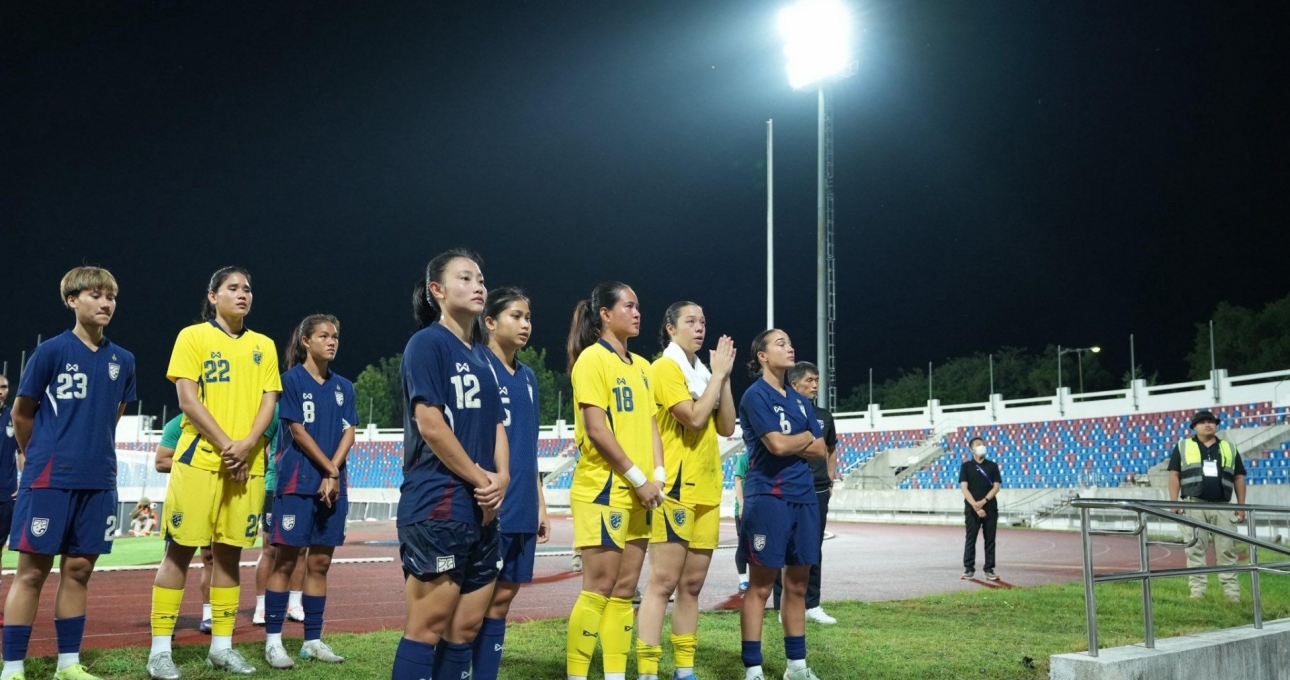 Thái Lan gây thất vọng lớn, lần đầu không qua VL Asian Cup