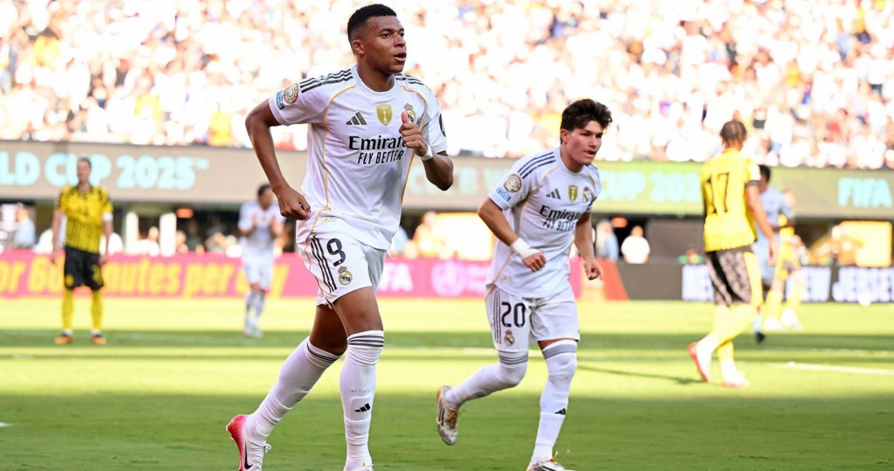 Mbappe nổ súng, Real Madrid gặp PSG ở bán kết FIFA Club World Cup