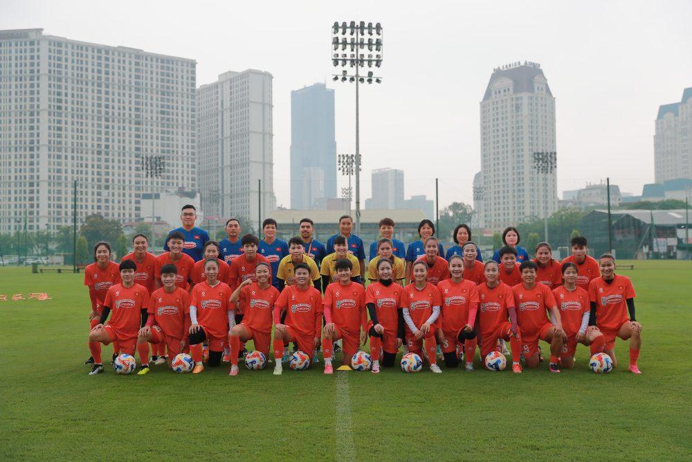 Tuyển Việt Nam hội quân trở lại, sẵn sàng cho AFF Cup