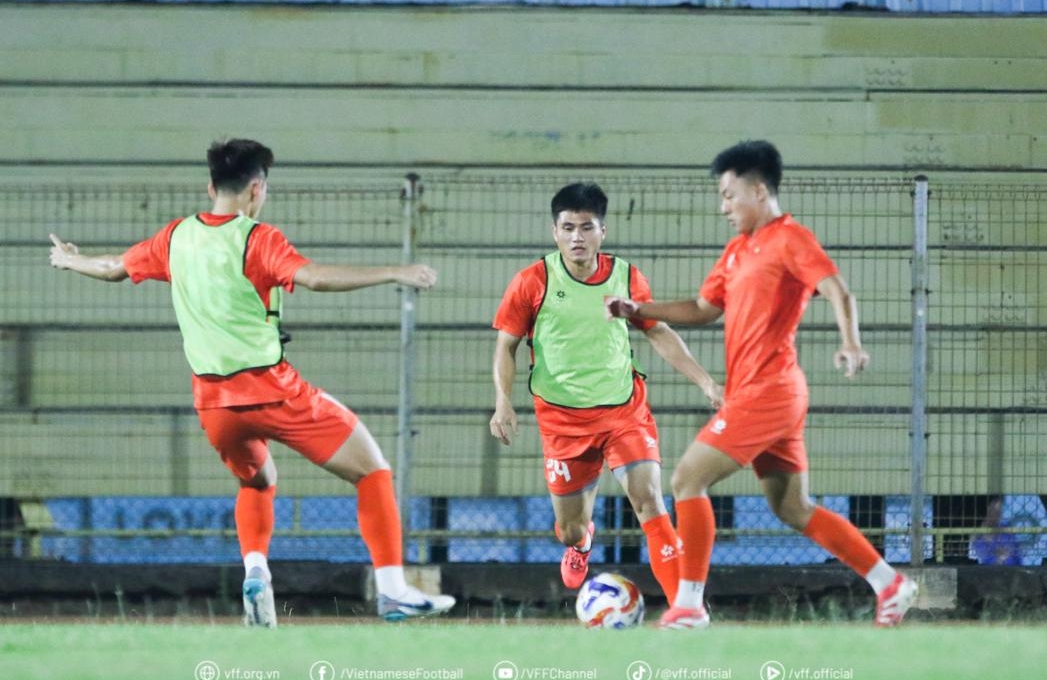 U23 Việt Nam gặp bất lợi hơn Lào, Campuchia vì 1 lý do
