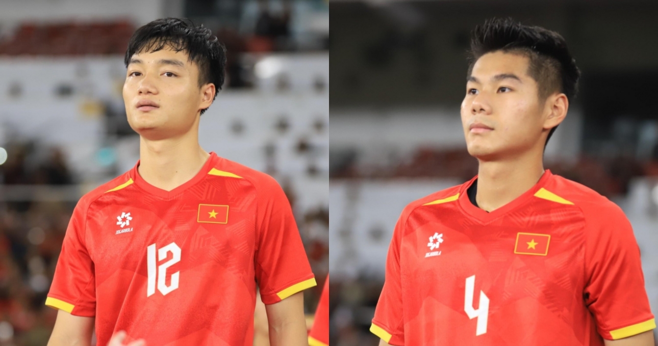 Vô địch Đông Nam Á, 2 sao U23 Việt Nam lập tức lên V-League