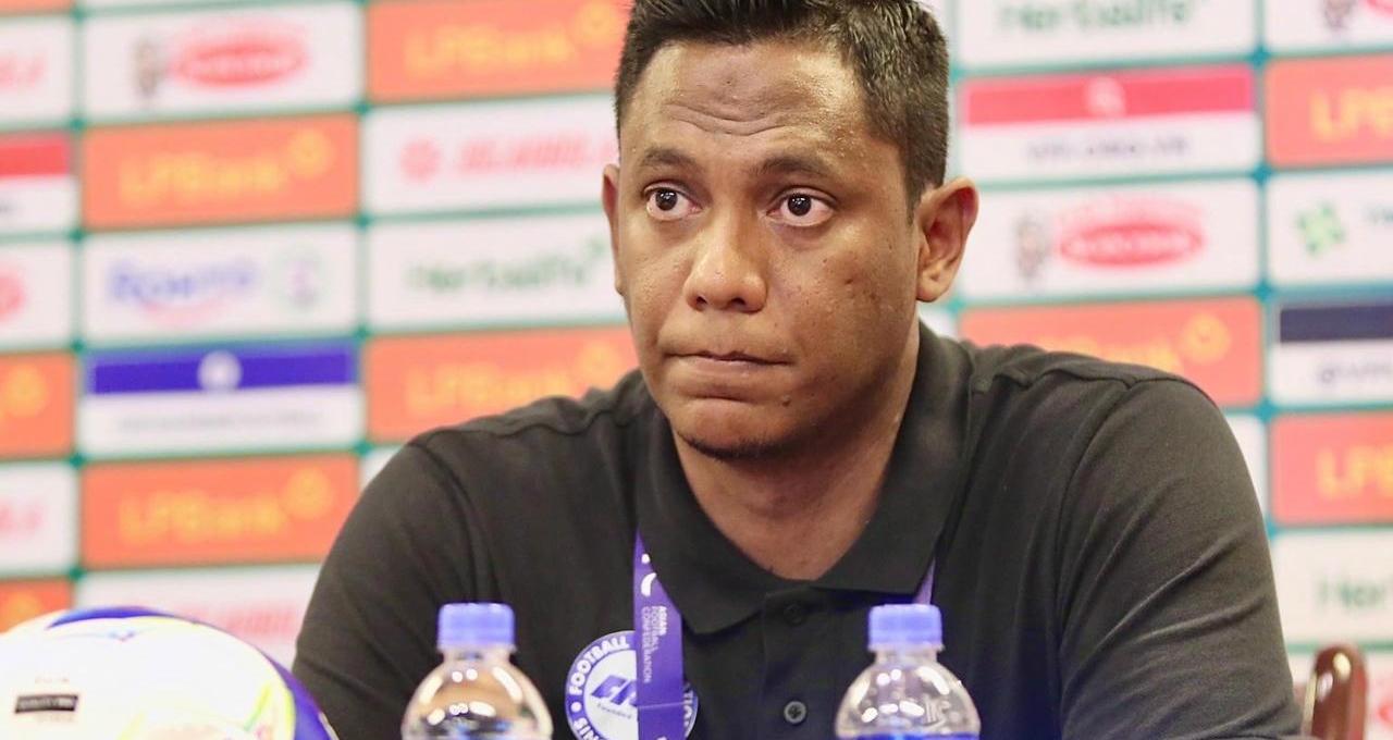 HLV Singapore lý giải trận thua sốc trước U22 Đông Timor