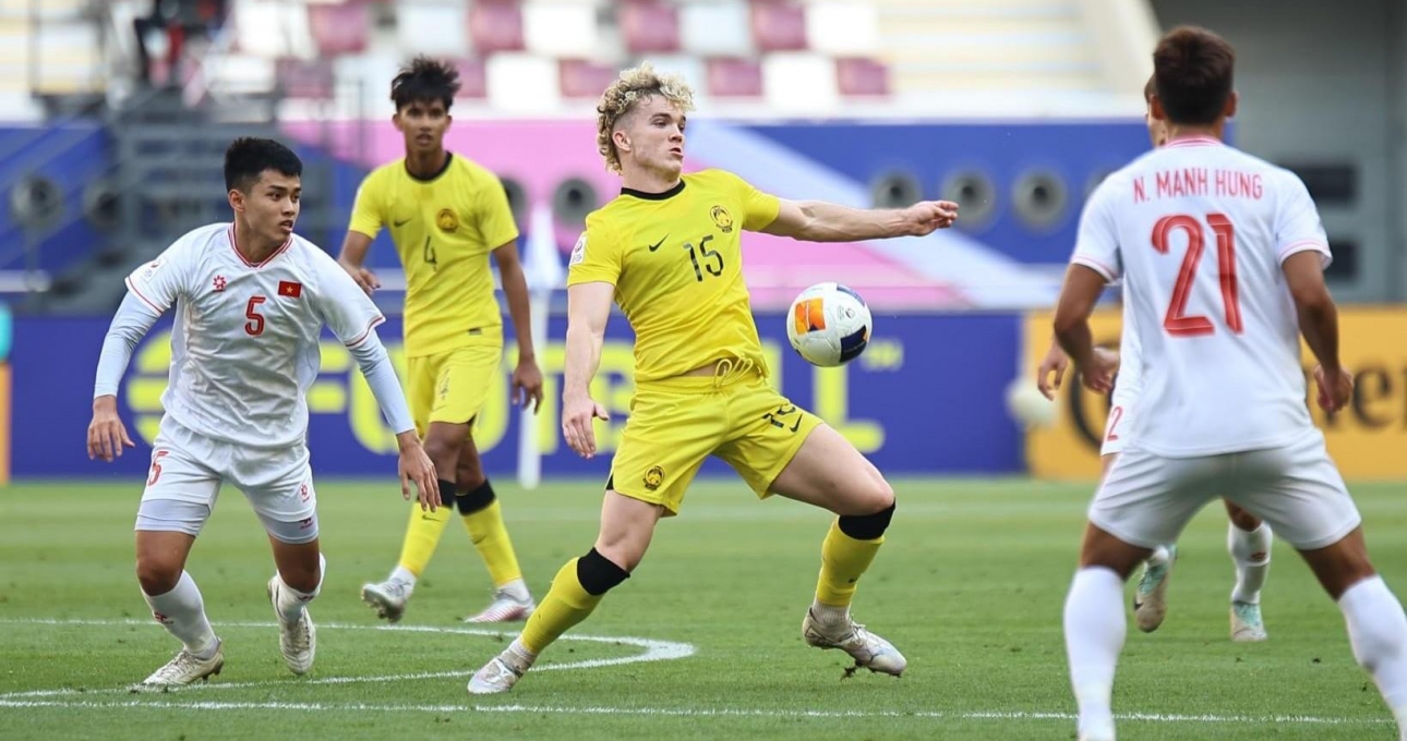 U22 Việt Nam vs U22 Malaysia: Tiến vào bán kết